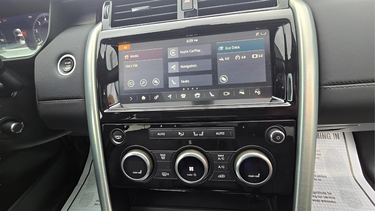 Land Rover Discovery HSE 2019