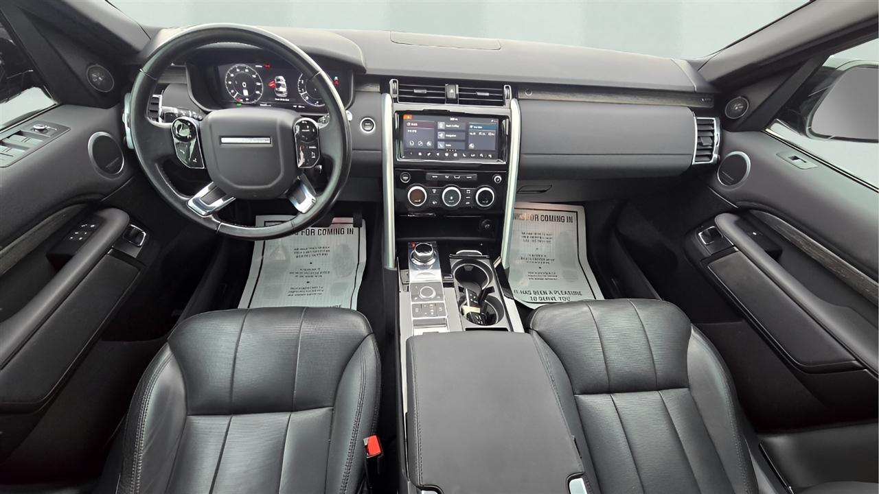 Land Rover Discovery HSE 2019