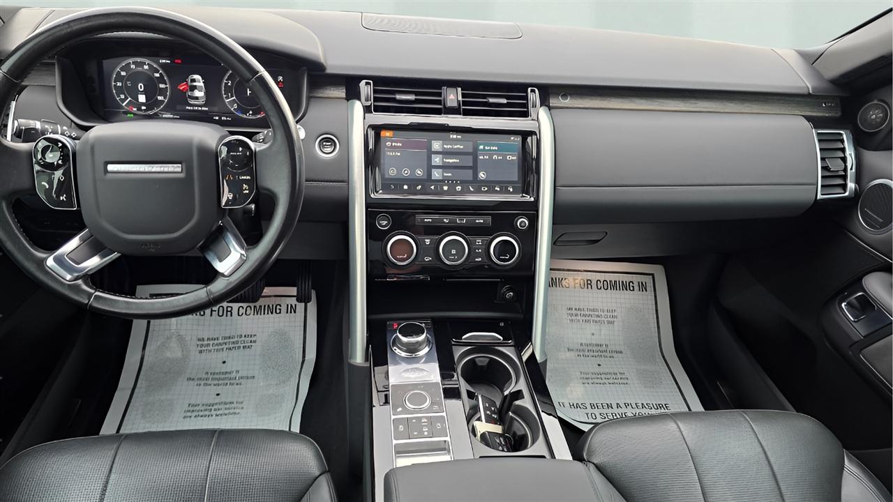 Land Rover Discovery HSE 2019