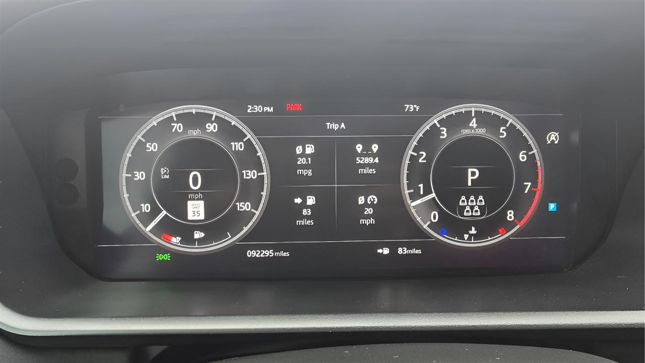 Land Rover Discovery HSE 2019