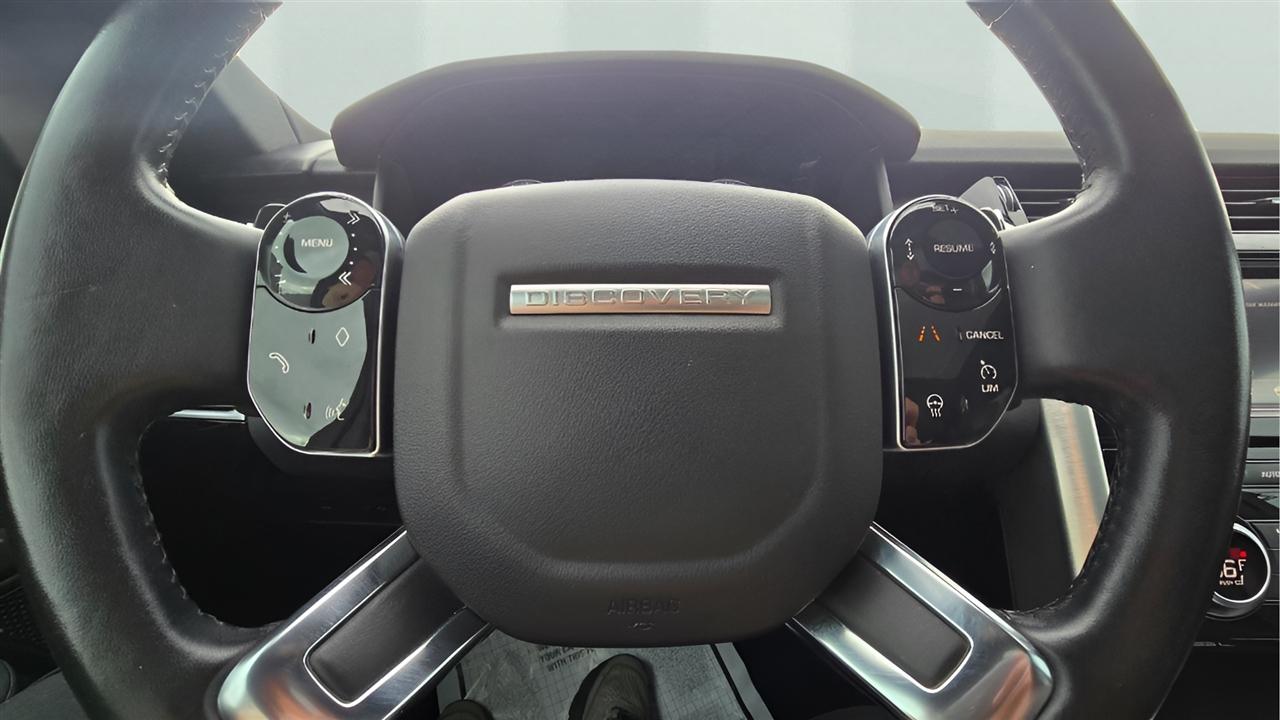 Land Rover Discovery HSE 2019