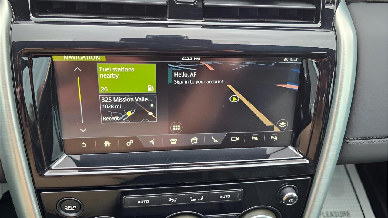 Land Rover Discovery HSE 2019