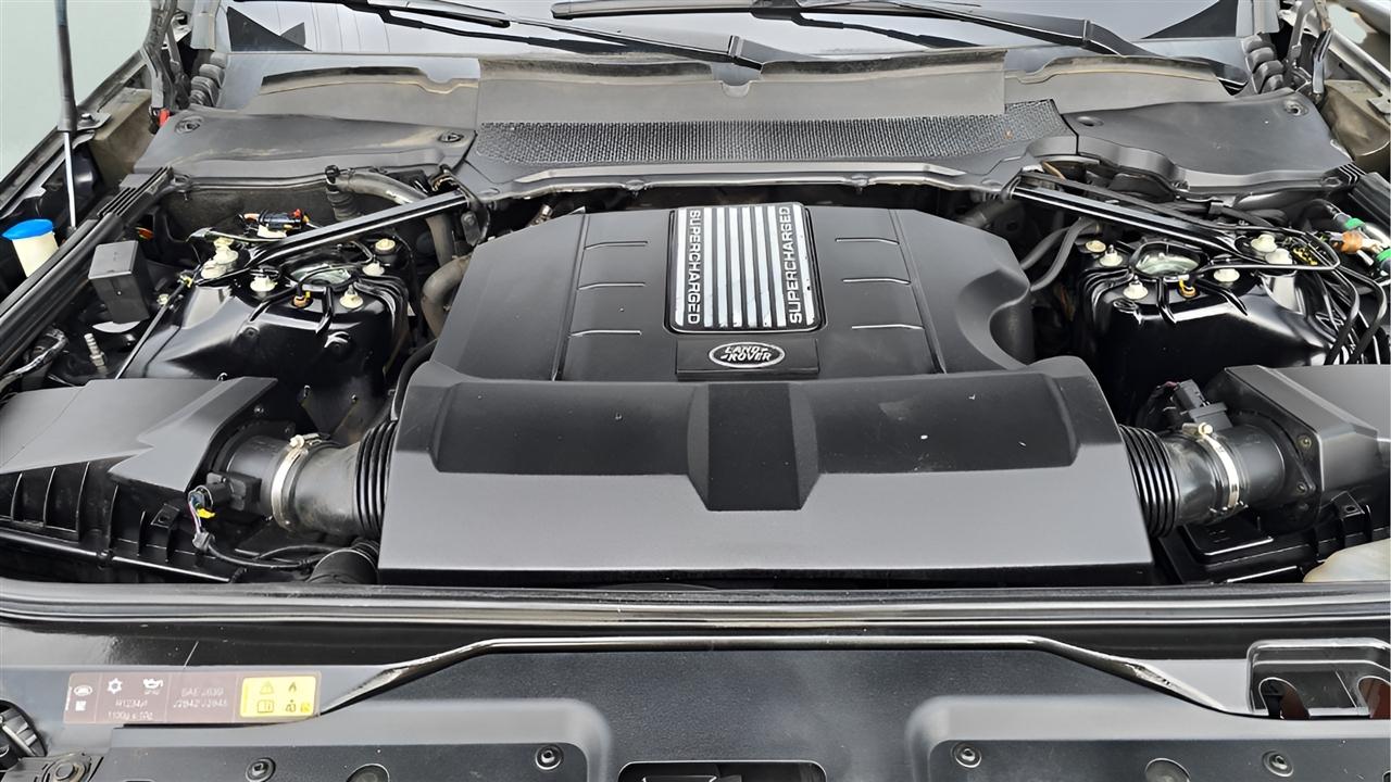 Land Rover Discovery HSE 2019