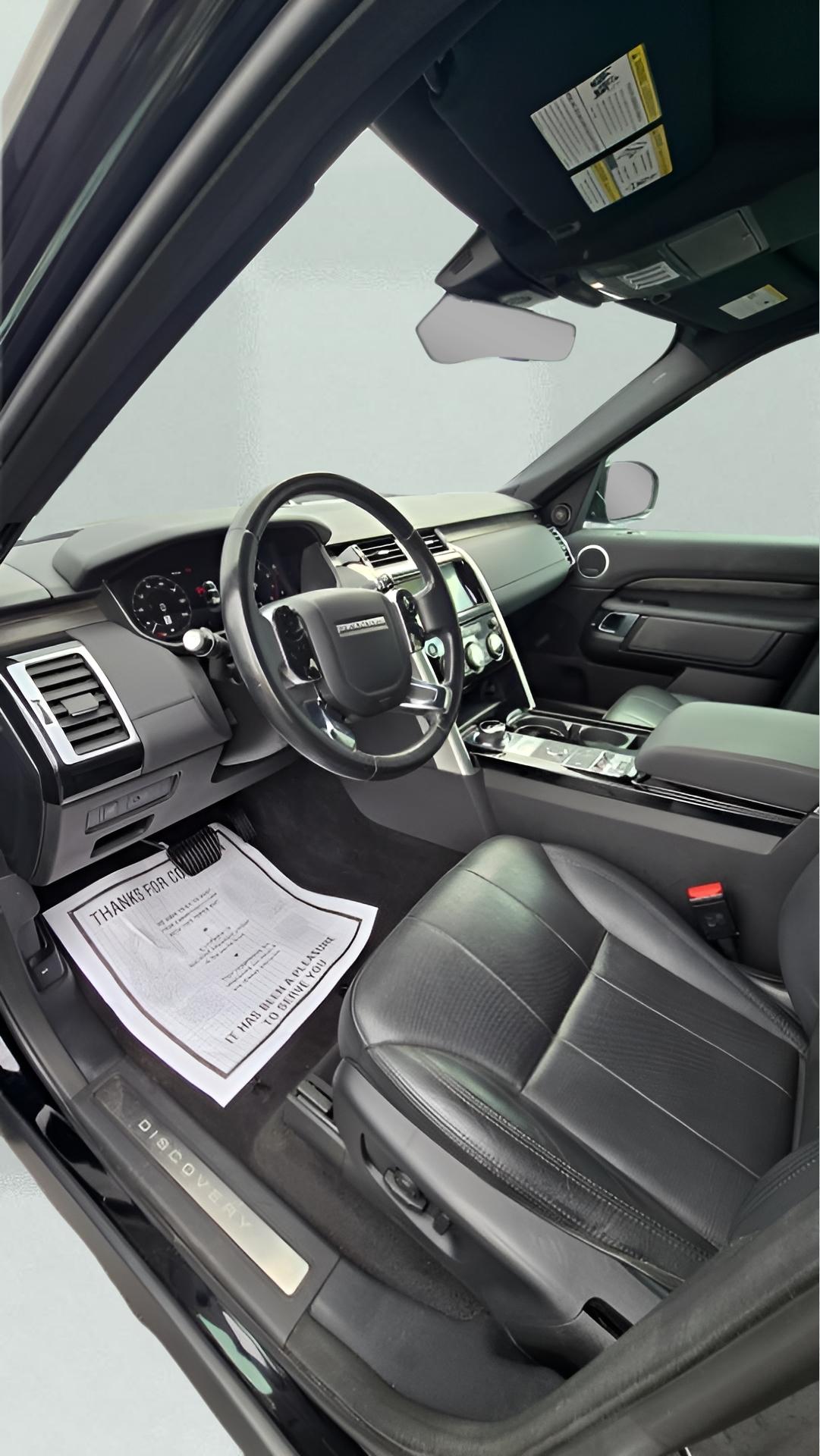 Land Rover Discovery HSE 2019