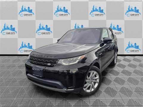 2019 Land Rover Discovery HSE