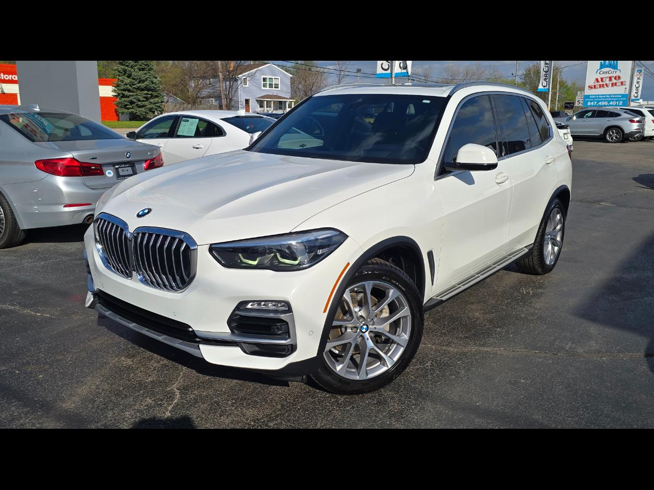 BMW X5 xDrive40i 2019