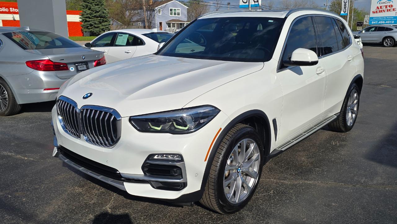 BMW X5 xDrive40i 2019