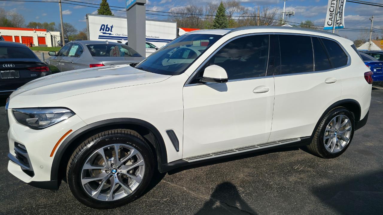 BMW X5 xDrive40i 2019