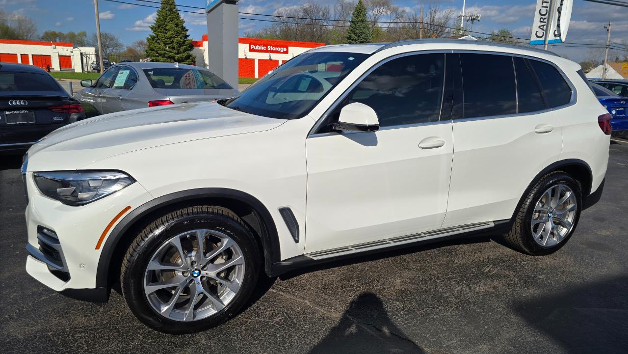 BMW X5 xDrive40i 2019