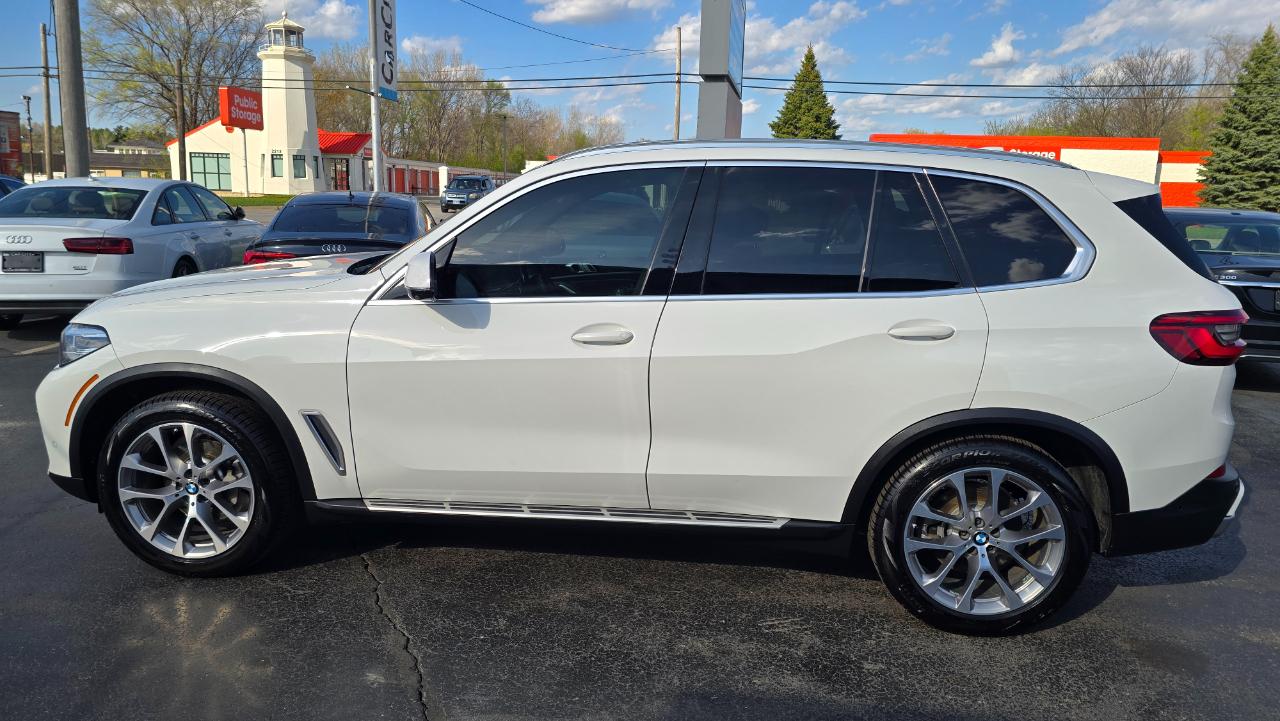 BMW X5 xDrive40i 2019