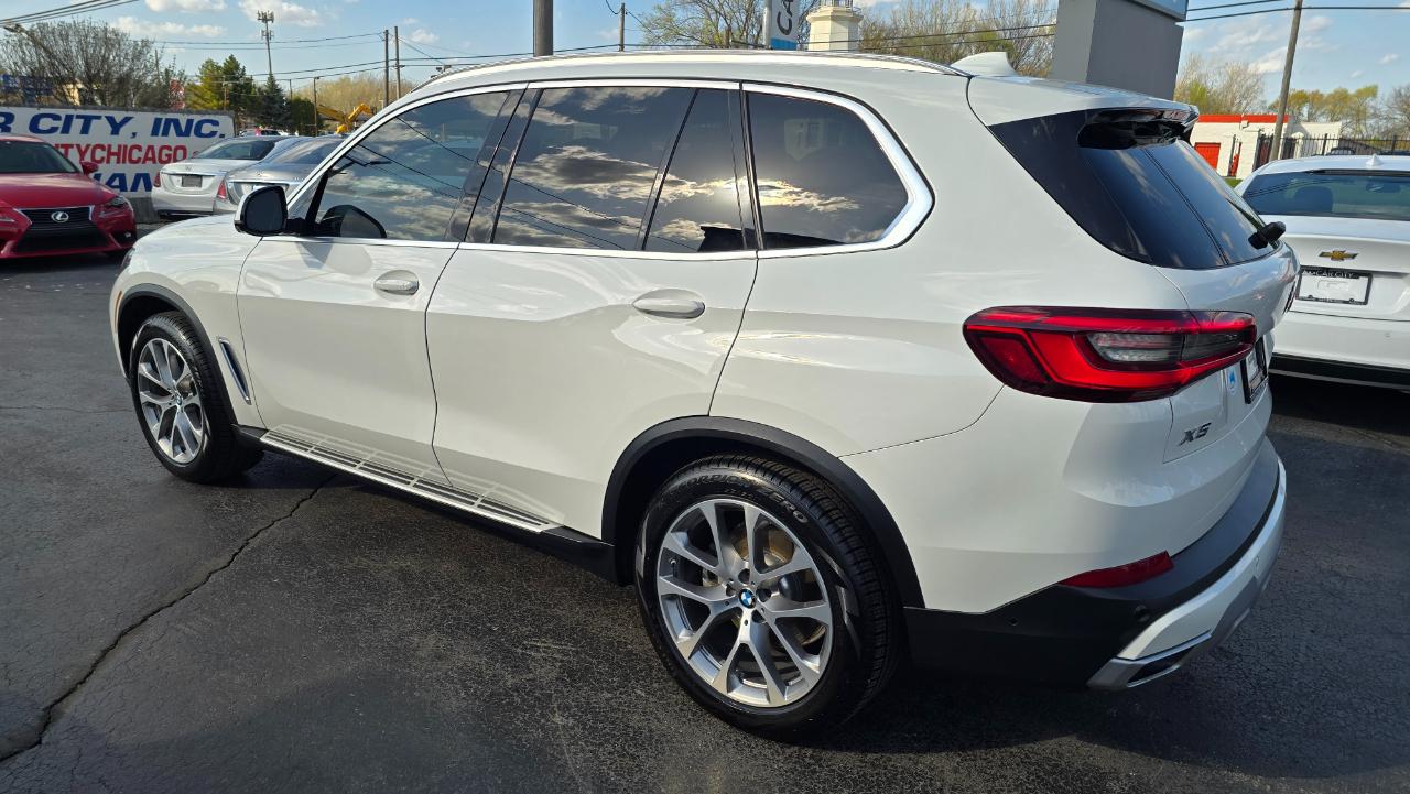 BMW X5 xDrive40i 2019