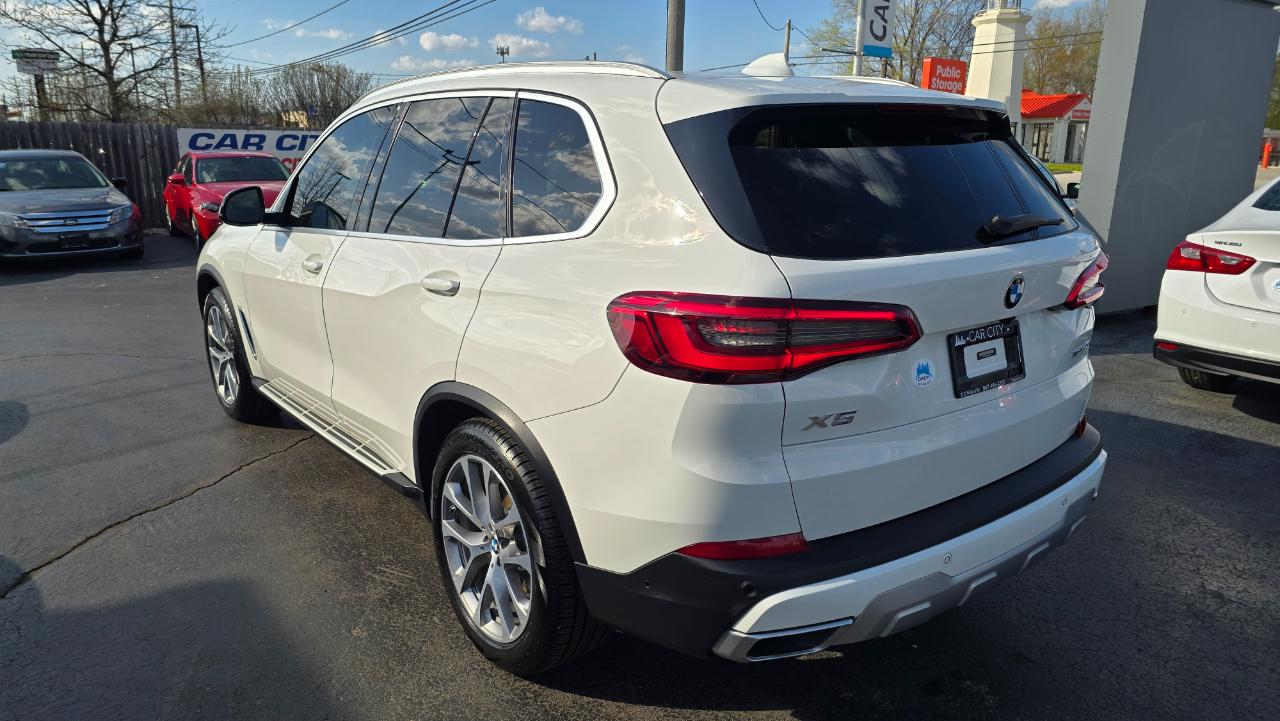 BMW X5 xDrive40i 2019