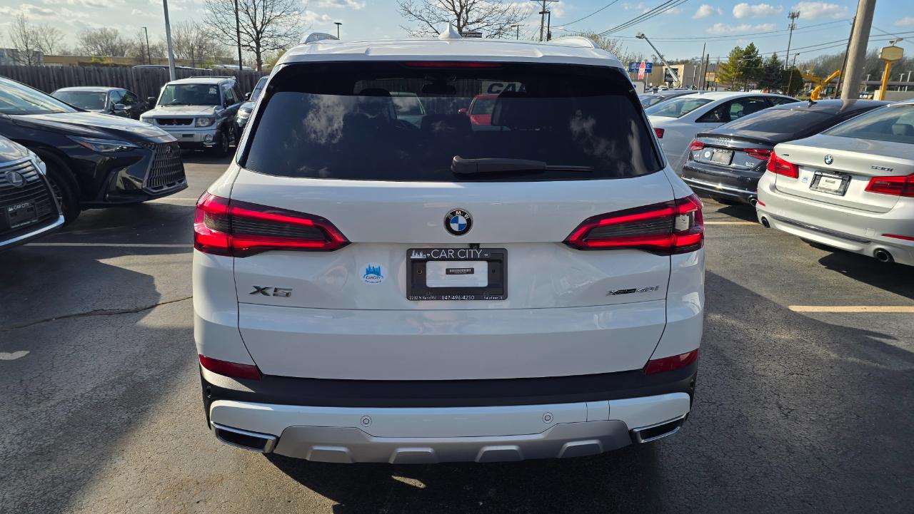BMW X5 xDrive40i 2019