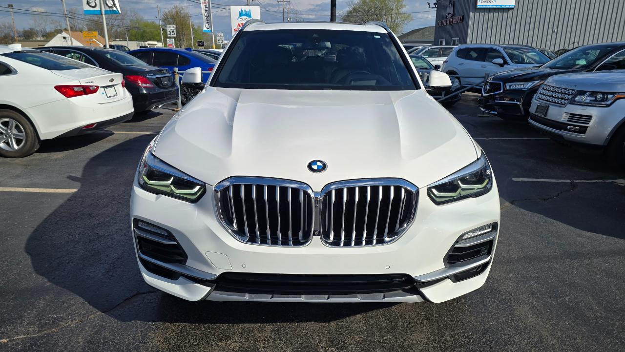 BMW X5 xDrive40i 2019