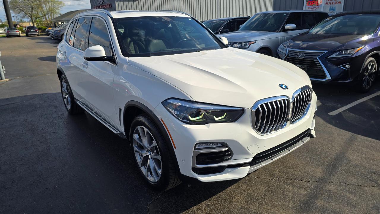 BMW X5 xDrive40i 2019