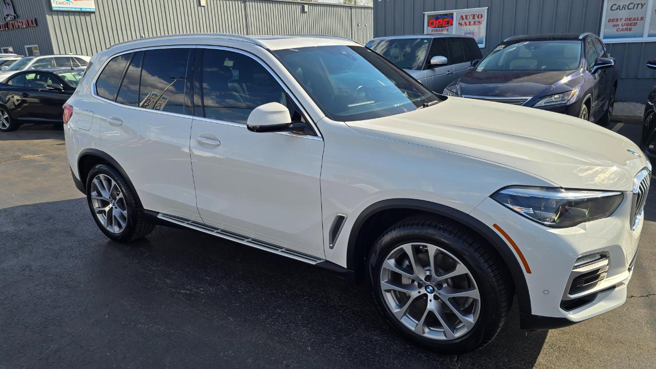 BMW X5 xDrive40i 2019