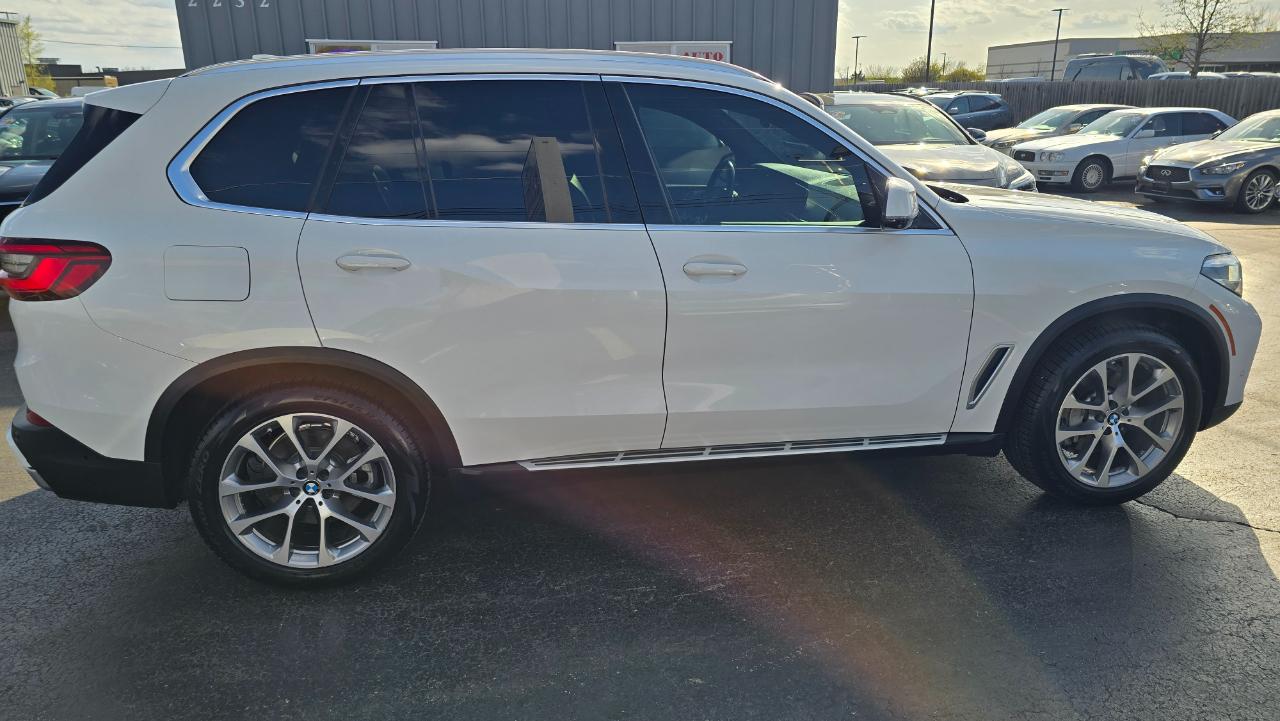 BMW X5 xDrive40i 2019