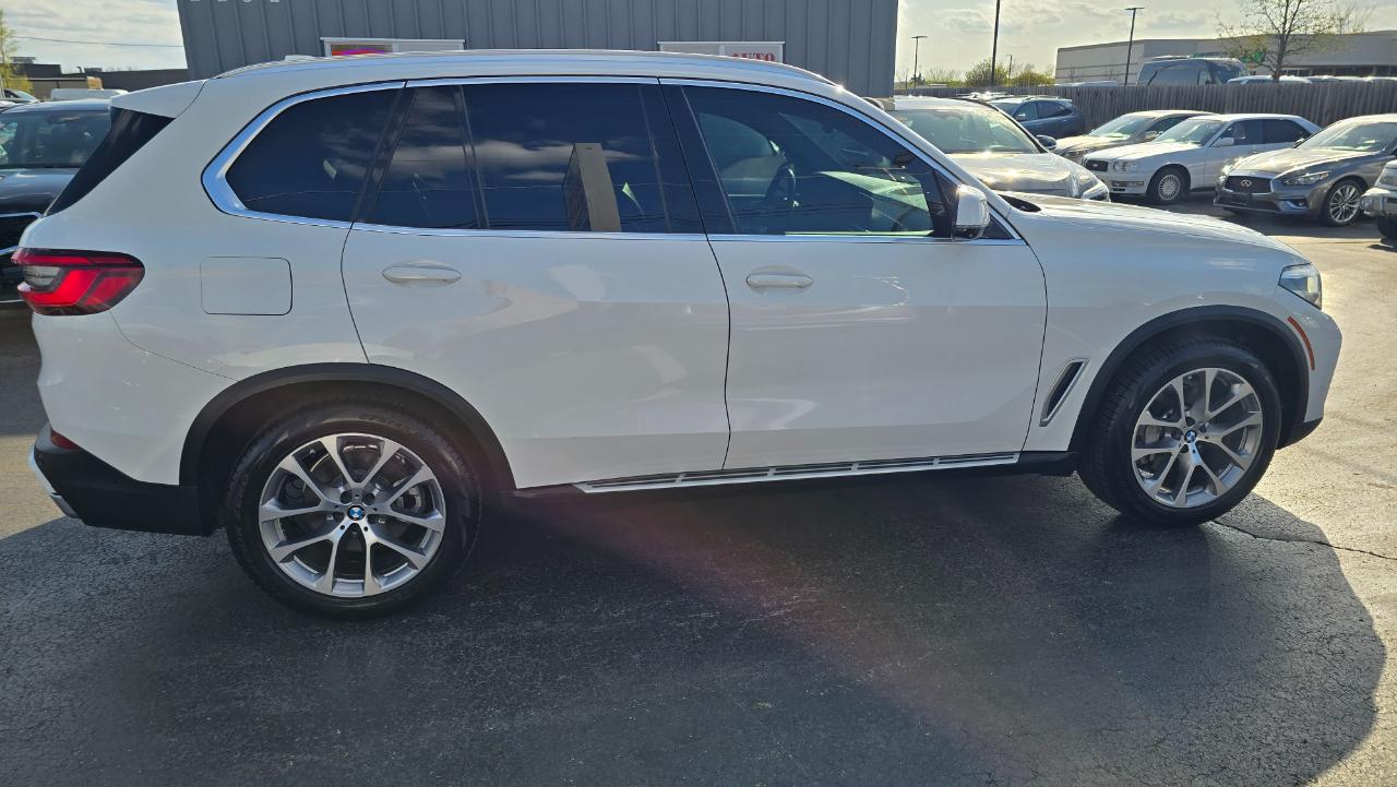 BMW X5 xDrive40i 2019