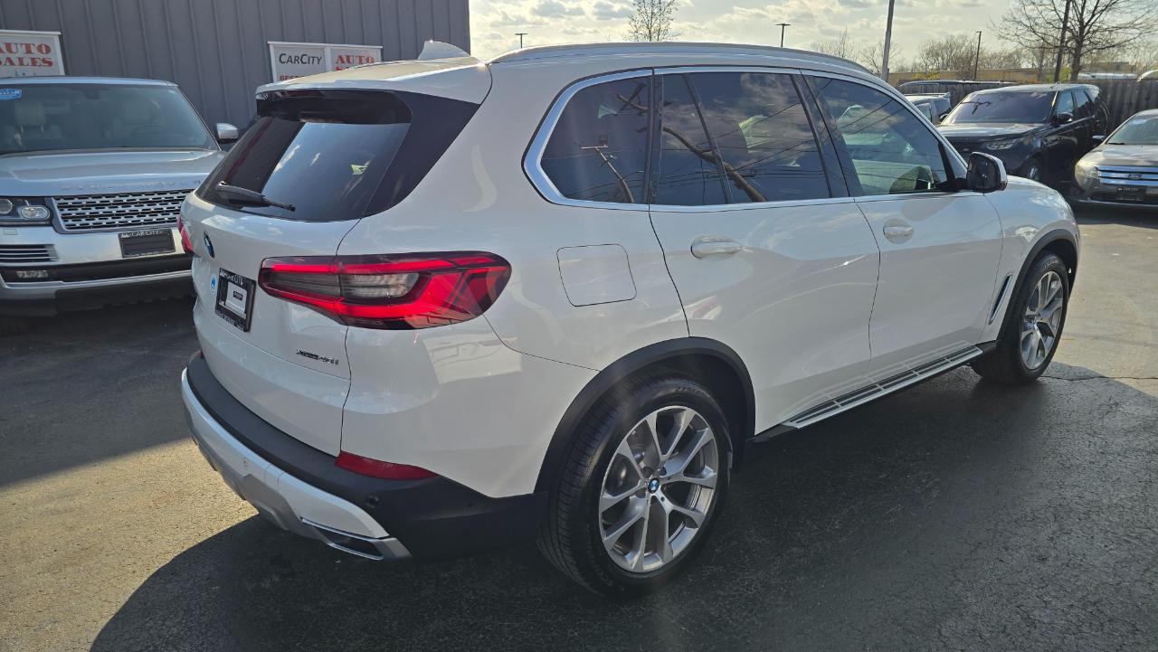 BMW X5 xDrive40i 2019