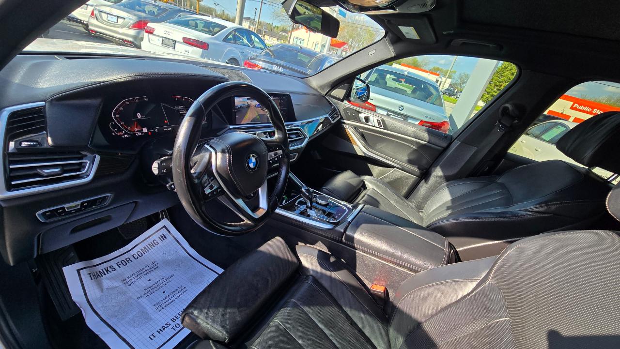 BMW X5 xDrive40i 2019