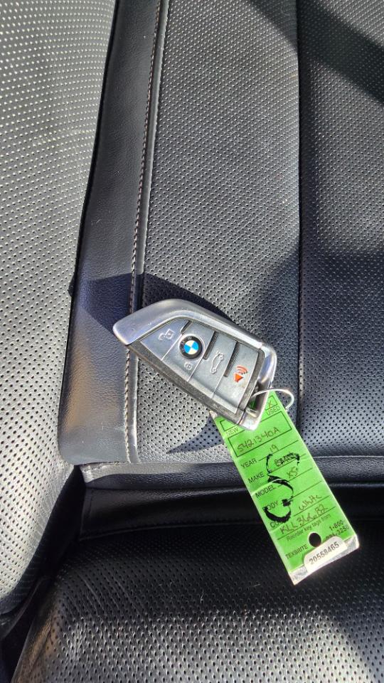 BMW X5 xDrive40i 2019