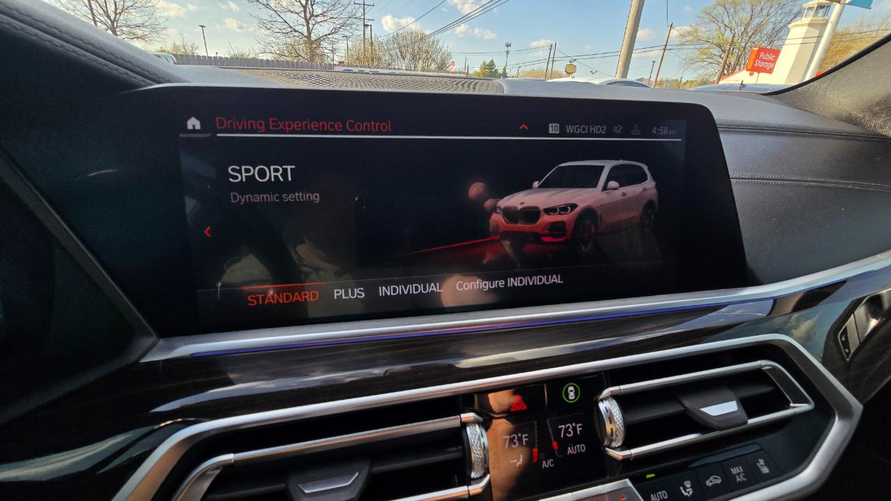 BMW X5 xDrive40i 2019