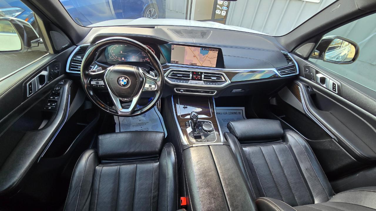 BMW X5 xDrive40i 2019