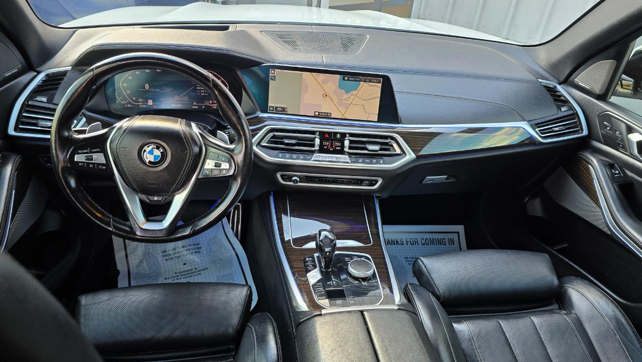 BMW X5 xDrive40i 2019