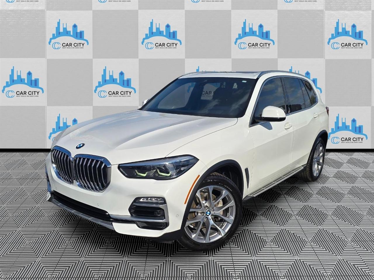 BMW X5 xDrive40i 2019