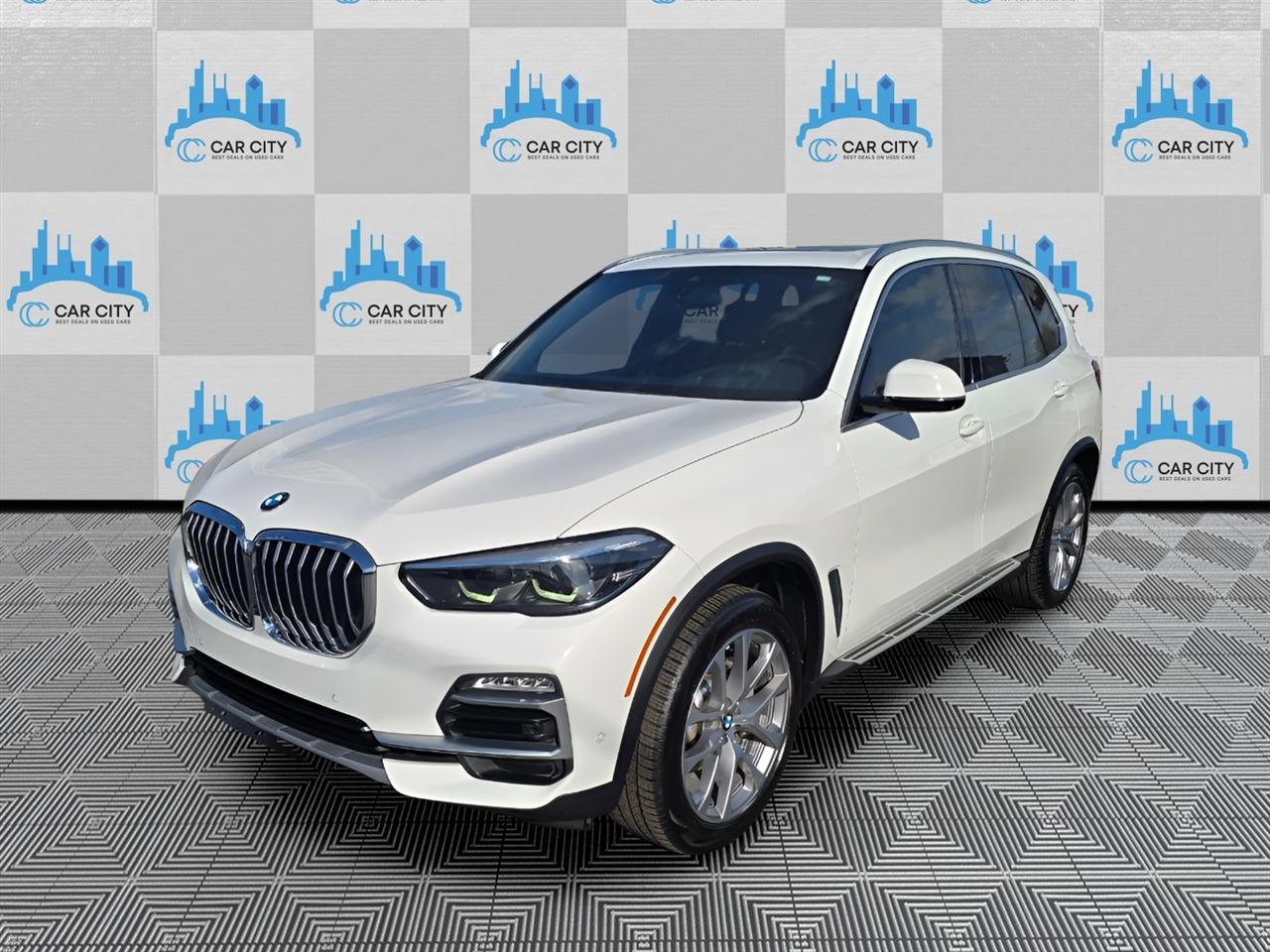 BMW X5 xDrive40i 2019