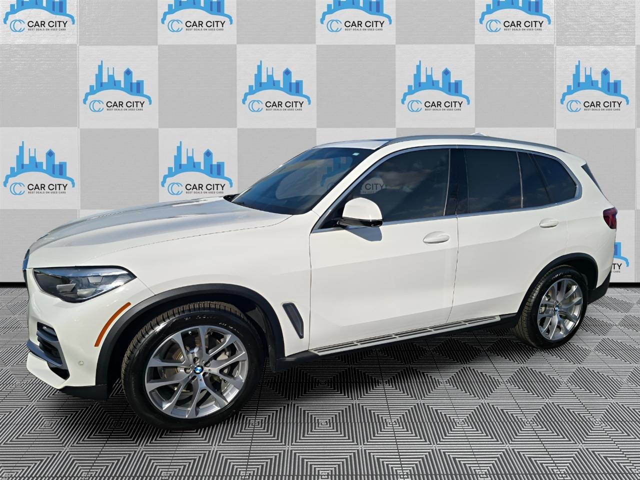 BMW X5 xDrive40i 2019