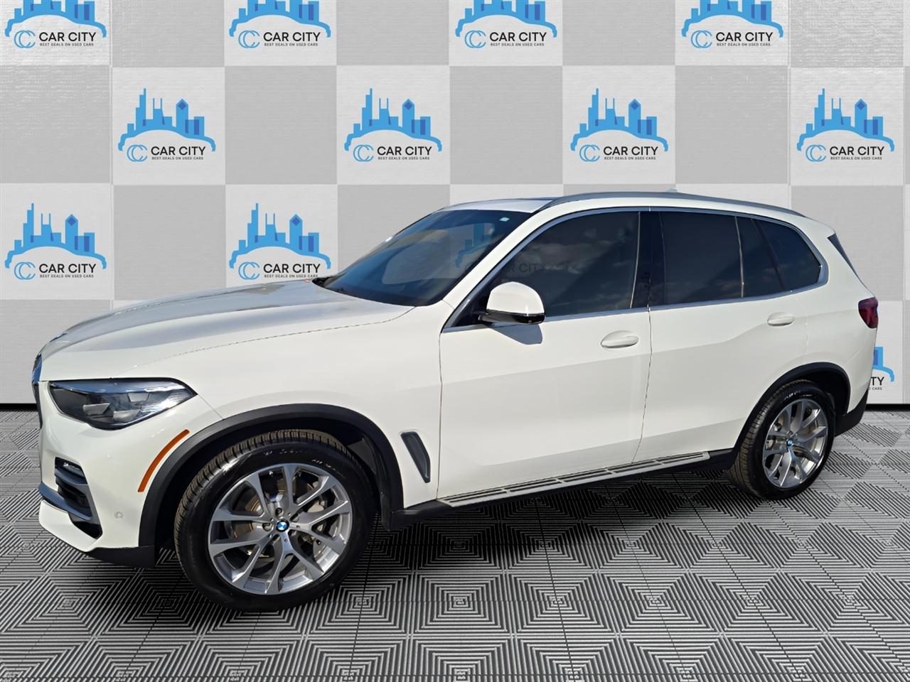 BMW X5 xDrive40i 2019