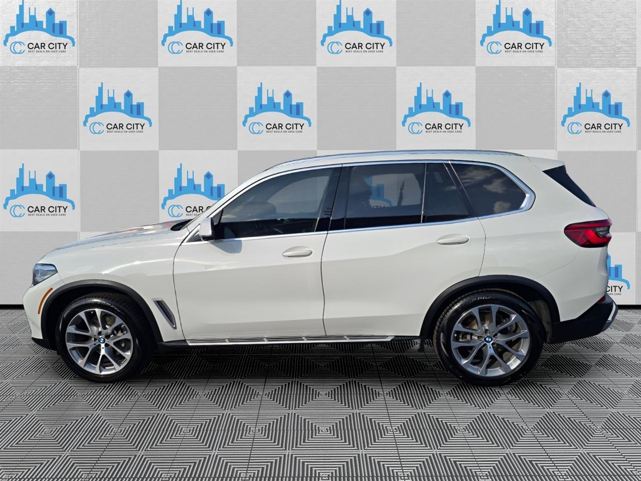 BMW X5 xDrive40i 2019