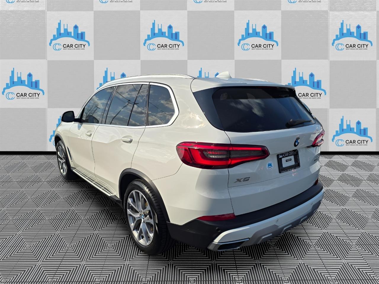 BMW X5 xDrive40i 2019