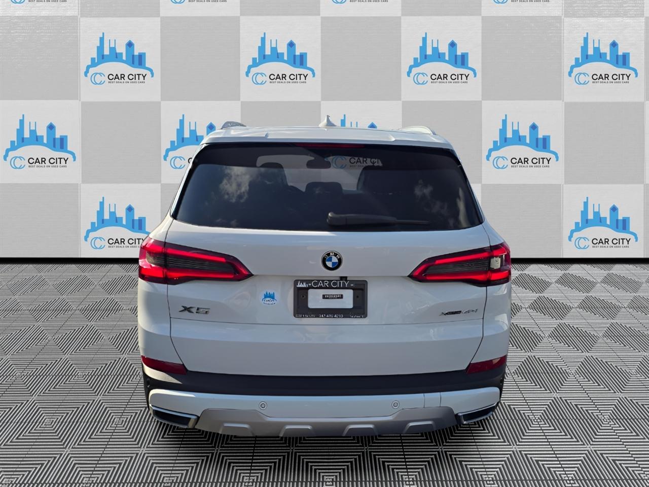 BMW X5 xDrive40i 2019