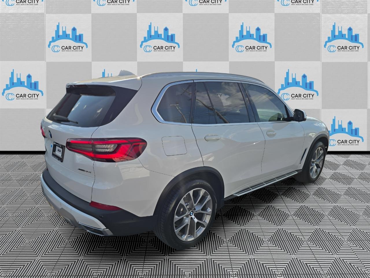 BMW X5 xDrive40i 2019