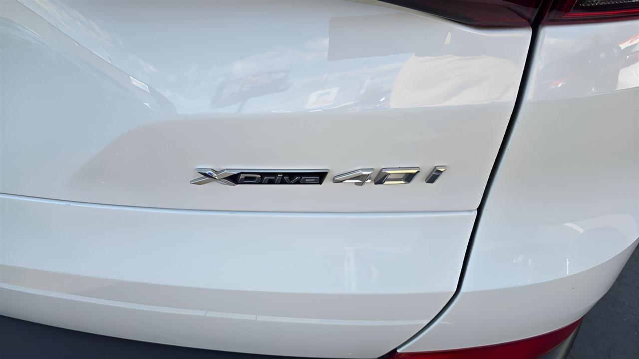 BMW X5 xDrive40i 2019