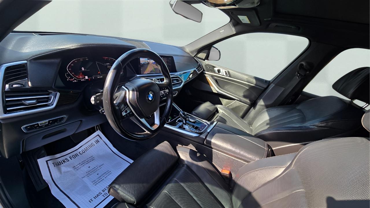 BMW X5 xDrive40i 2019