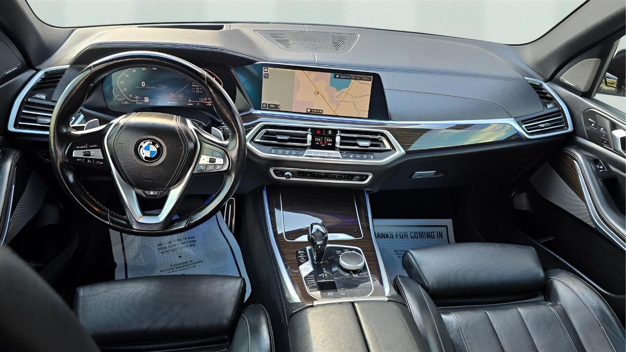 BMW X5 xDrive40i 2019