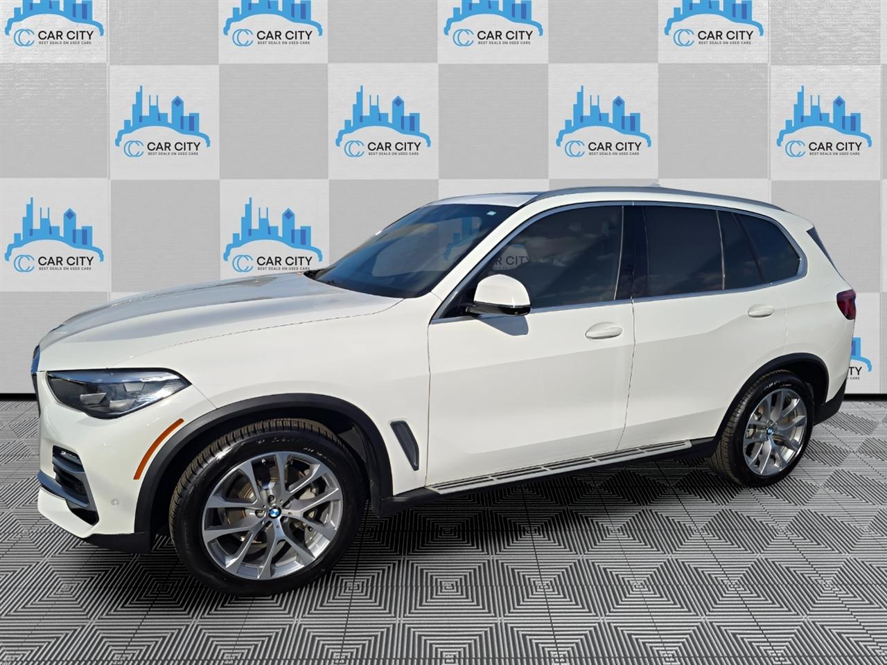BMW X5 xDrive40i 2019