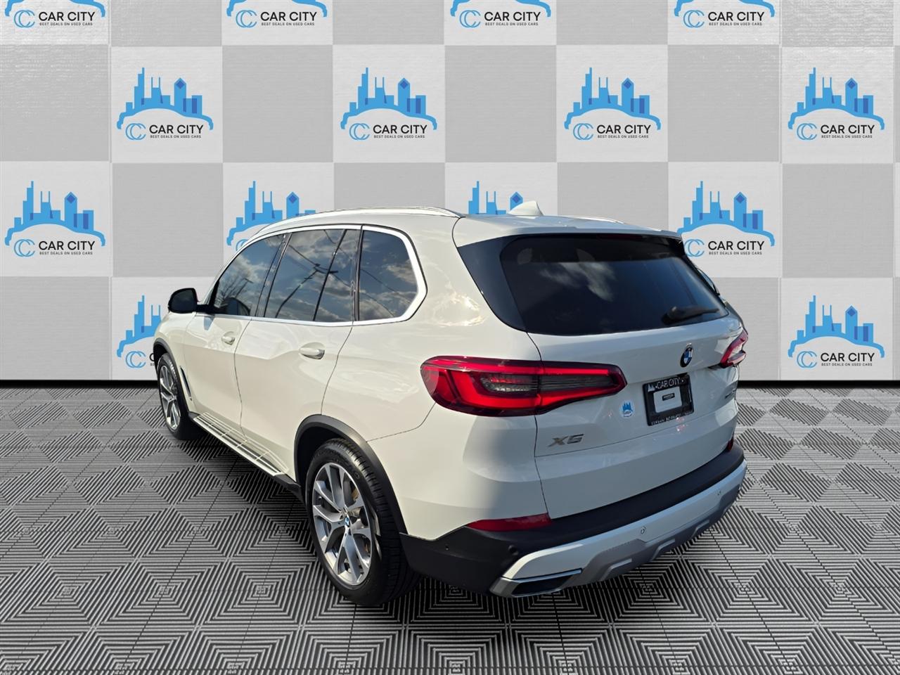 BMW X5 xDrive40i 2019