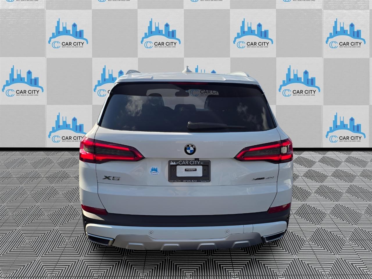 BMW X5 xDrive40i 2019