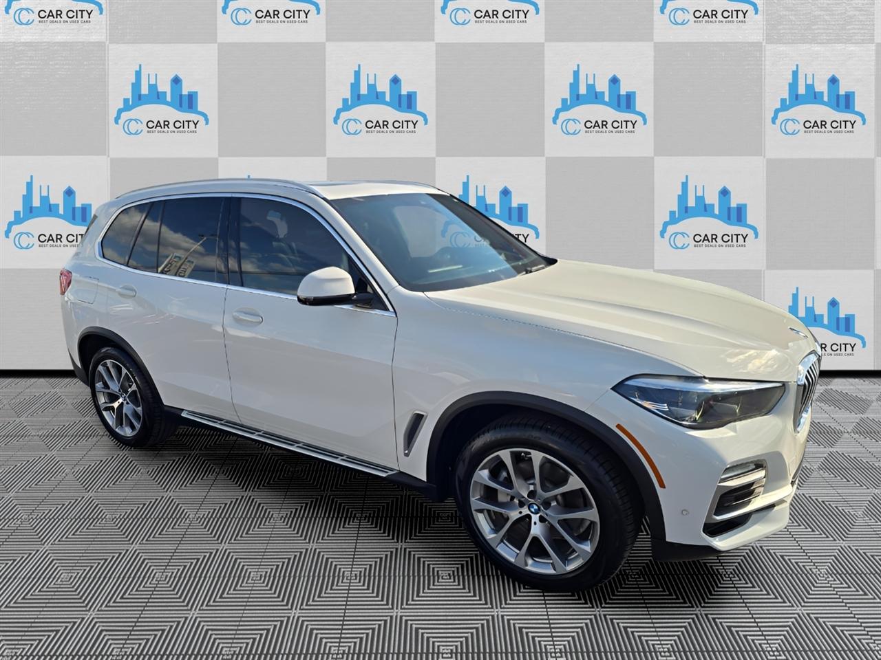 BMW X5 xDrive40i 2019
