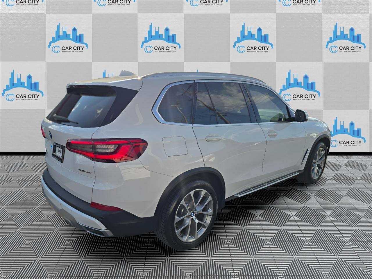 BMW X5 xDrive40i 2019