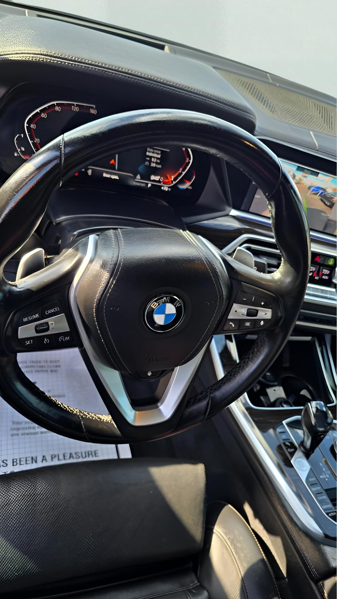 BMW X5 xDrive40i 2019