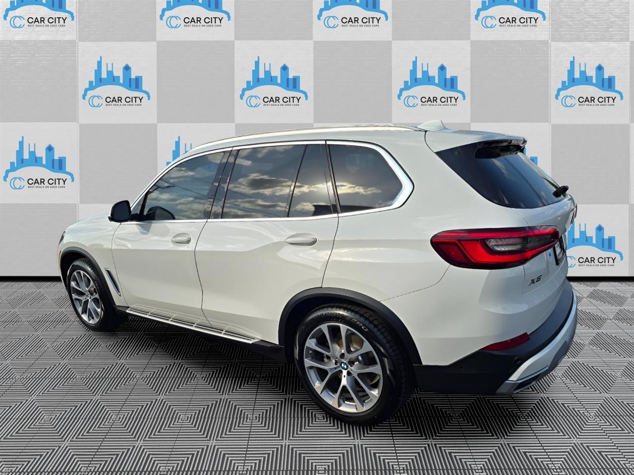 BMW X5 xDrive40i 2019