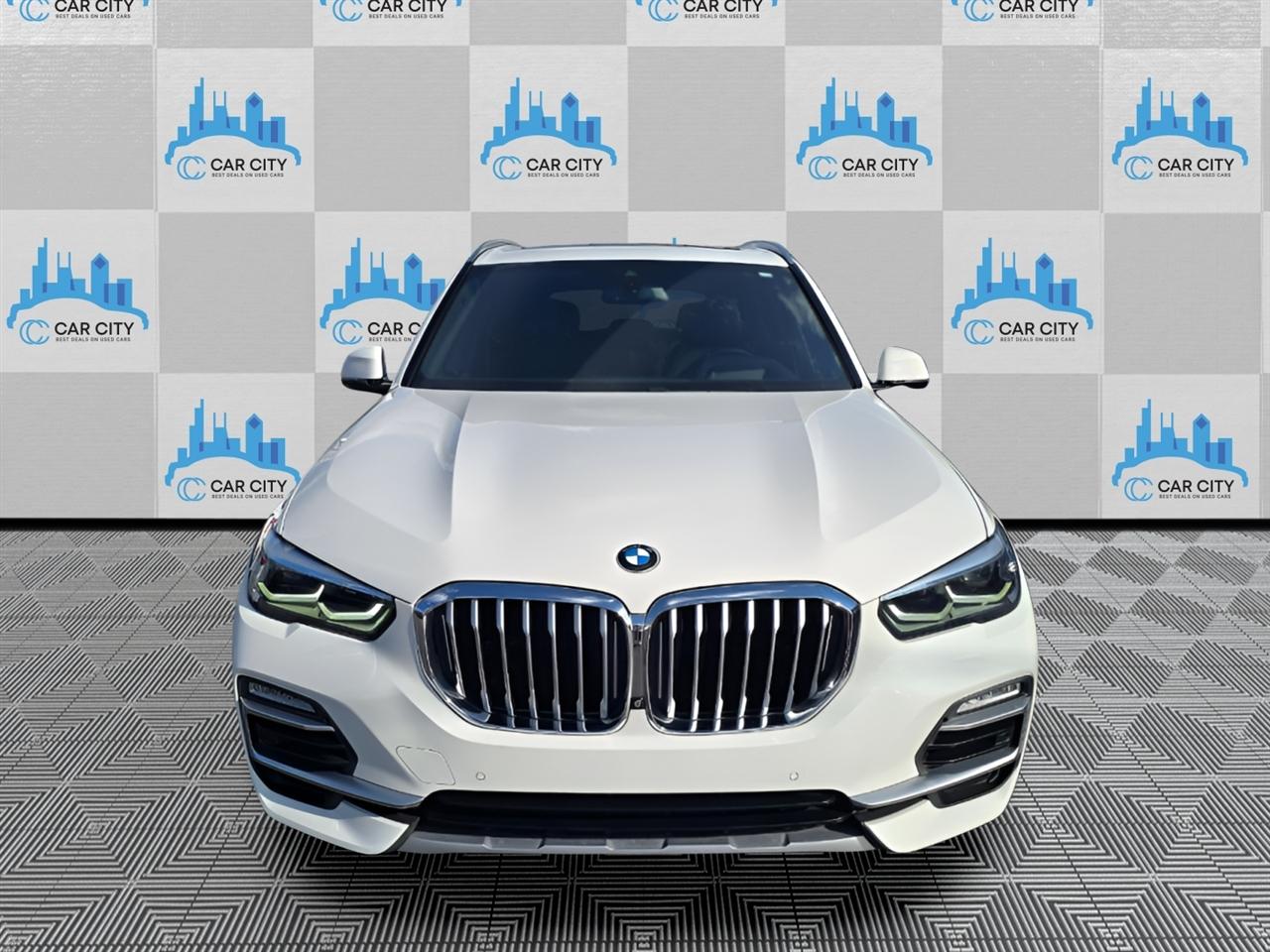BMW X5 xDrive40i 2019