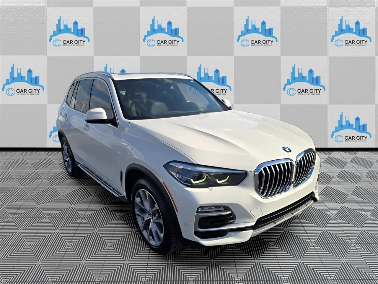BMW X5 xDrive40i 2019