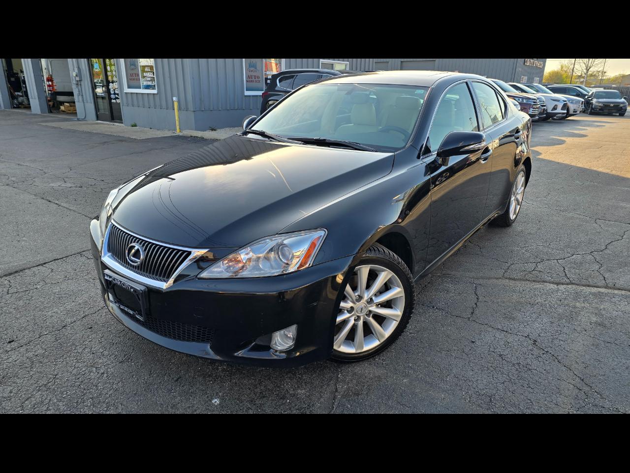 Lexus IS IS 250 AWD 2010