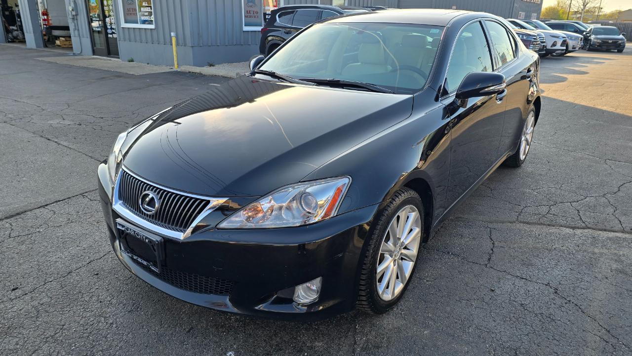 Lexus IS IS 250 AWD 2010